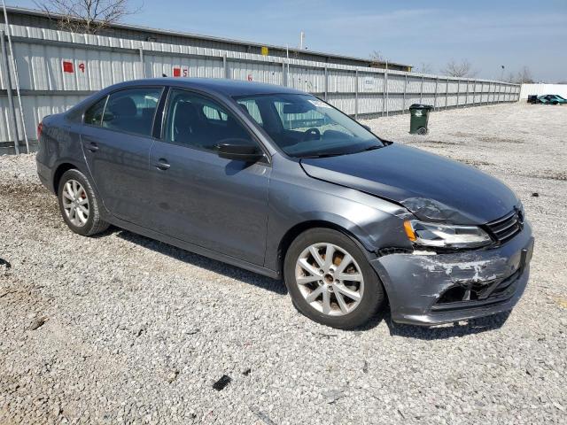 2015 VOLKSWAGEN JETTA SE - 3VWD17AJ0FM253076