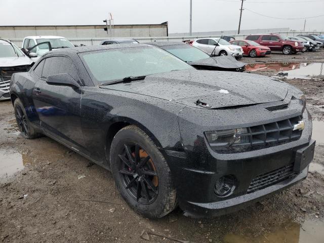 2011 Chevrolet Camaro Ls VIN: 2G1FA1ED0B9137241 Lot: 50285994