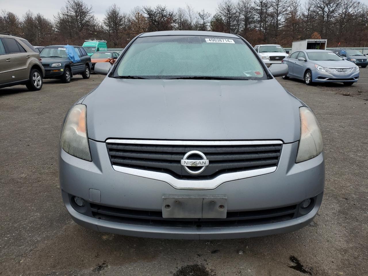 1N4AL21E37N411526 2007 Nissan Altima 2.5