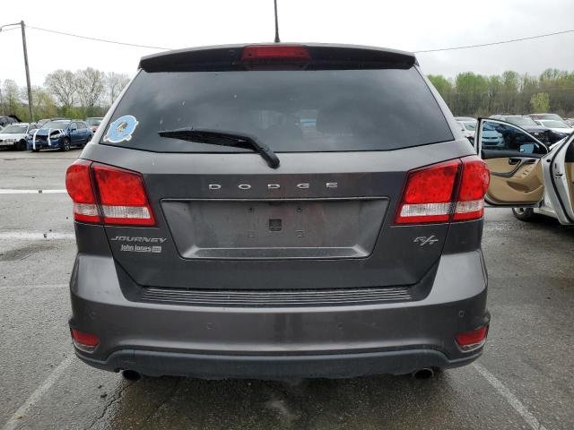 2014 Dodge Journey R/T VIN: 3C4PDCEG1ET277762 Lot: 50019724