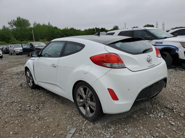 2016 Hyundai Veloster VIN: KMHTC6AD5GU303671 Lot: 51467554