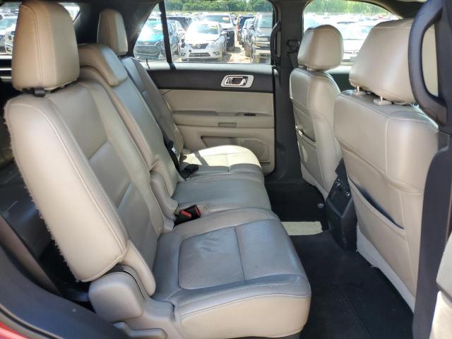 2011 Ford Explorer Xlt VIN: 1FMHK7D89BGA34997 Lot: 52481664