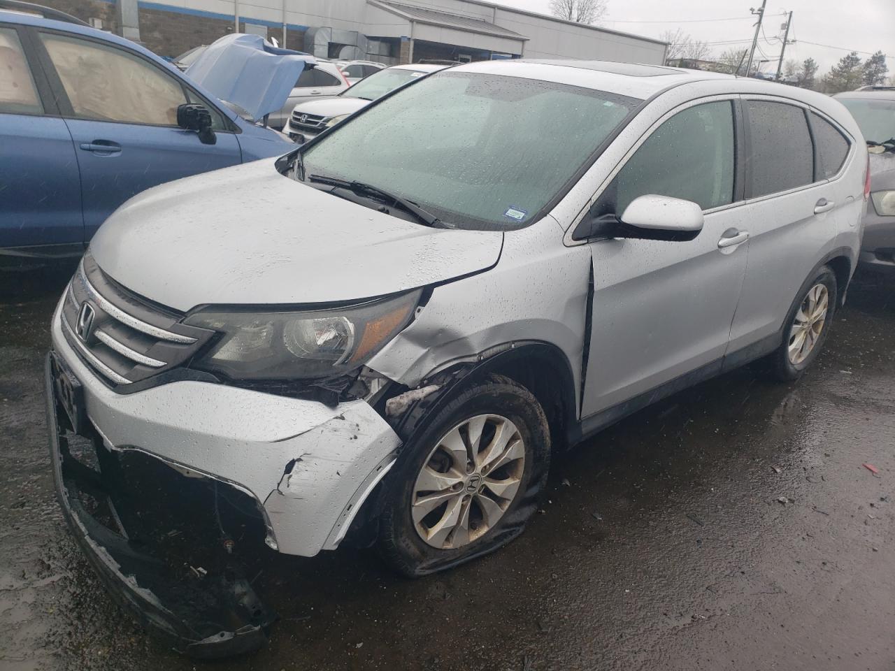 2HKRM4H57CH606972 2012 Honda Cr-V Ex