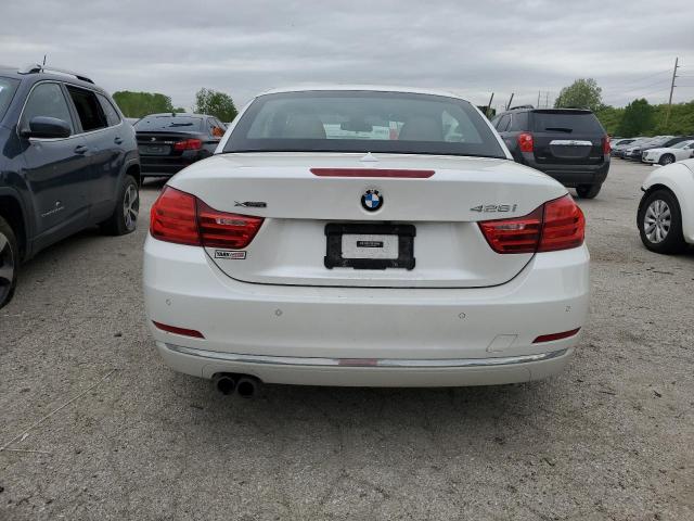 2016 BMW 428 XI SUL - WBA3T1C57GP821998
