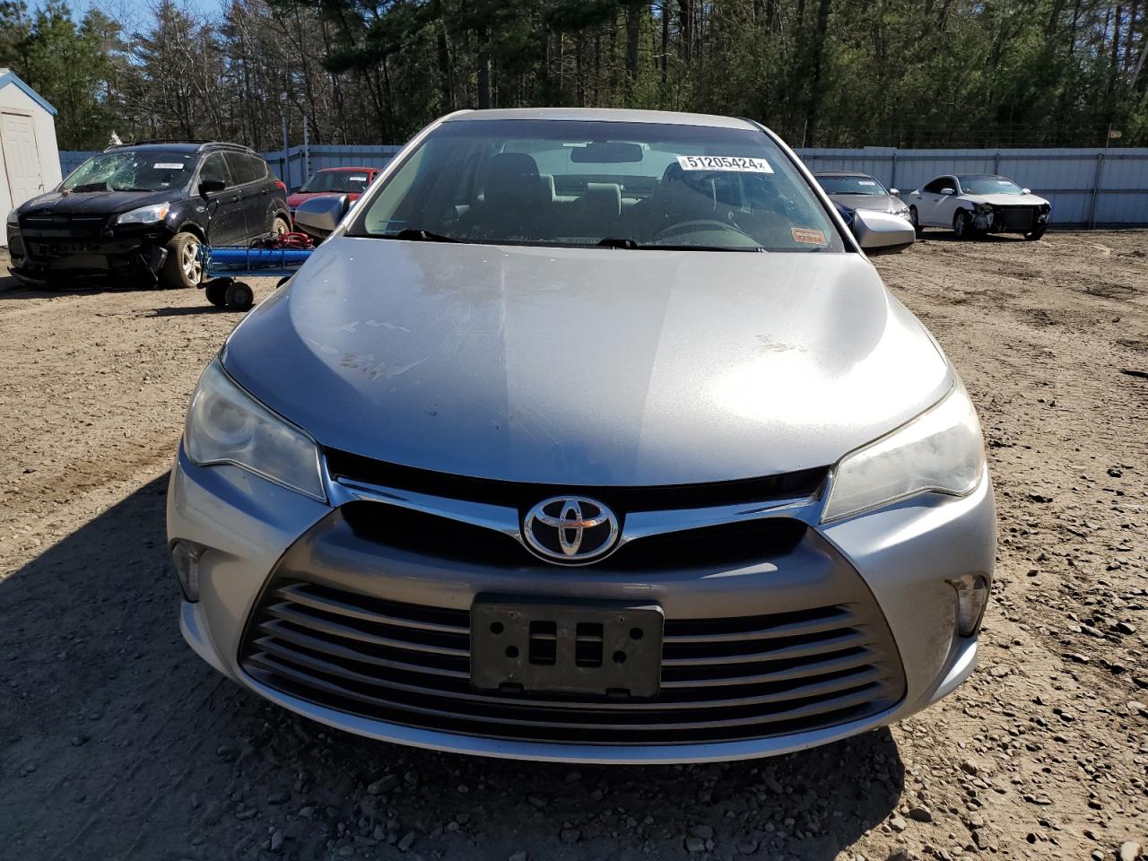 4T1BF1FK8FU907663 2015 Toyota Camry Le