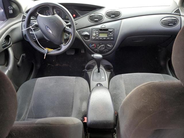 2002 Ford Focus Lx VIN: 1FAFP33PX2W240677 Lot: 49289794