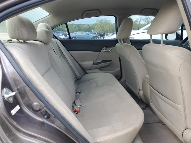 2012 Honda Civic Lx VIN: 2HGFB2F51CH570061 Lot: 50344644