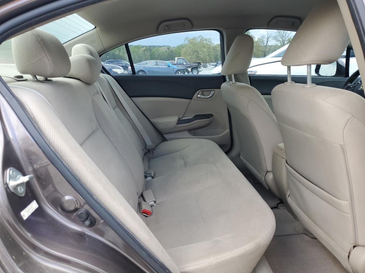 2HGFB2F51CH570061 2012 Honda Civic Lx