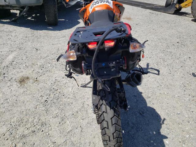 2023 Ktm 390 Adventure VIN: MD2JGJ408PC260293 Lot: 49589054