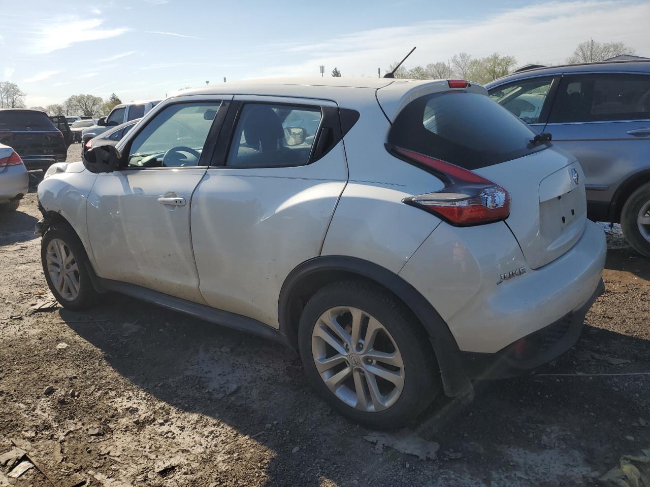 JN8AF5MVXGT656113 2016 Nissan Juke S