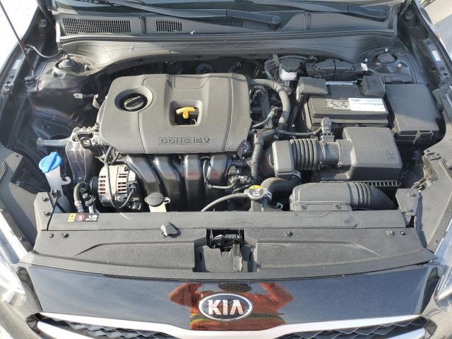 2021 Kia Forte Fe VIN: 3KPF24AD1ME380573 Lot: 50519704