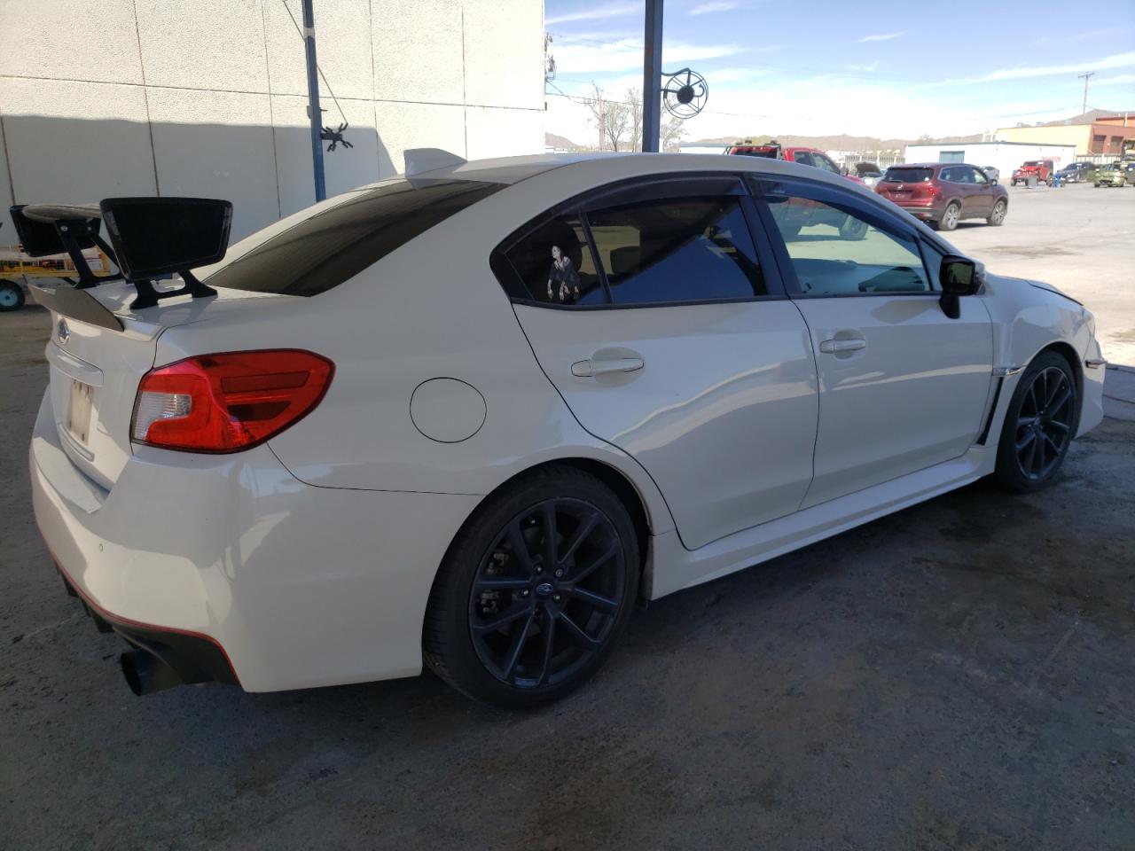 JF1VA1P69K8823698 2019 Subaru Wrx Limited