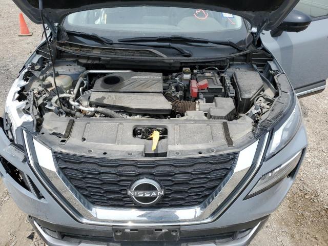 2022 Nissan Rogue Sl VIN: JN8BT3CA9NW041743 Lot: 48625274
