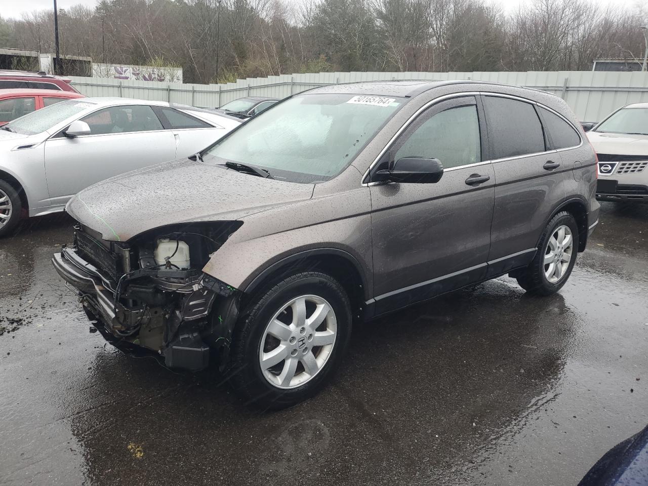 5J6RE48539L017705 2009 Honda Cr-V Ex