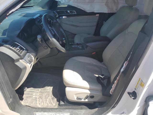 1FM5K8F88JGC86146 2018 Ford Explorer Limited