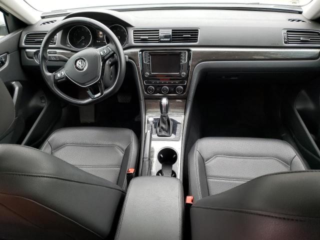 2018 VOLKSWAGEN PASSAT SE - 1VWBA7A39JC038380