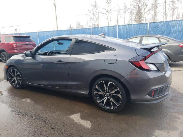 2018 Honda Civic Si VIN: 2HGFC3A56JH220139 Lot: 53120574