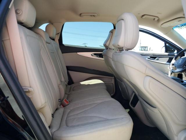 2020 LINCOLN NAUTILUS 2LMPJ6J96LBL15416