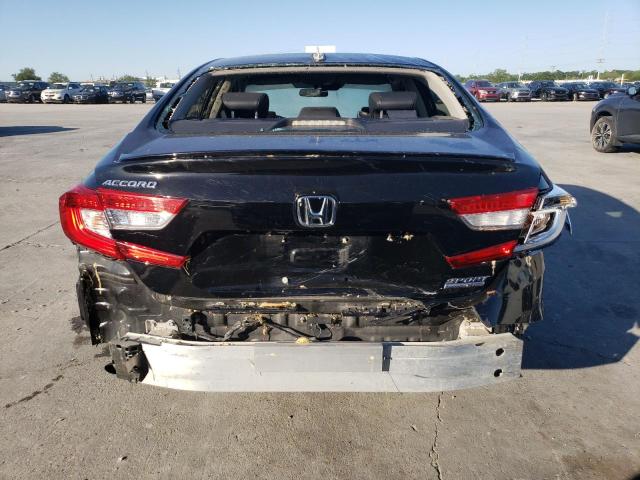 2021 Honda Accord Sport Se VIN: 1HGCV1F45MA038338 Lot: 50828714