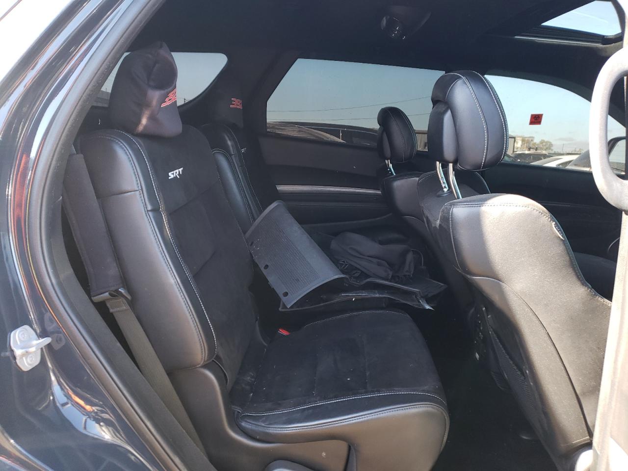 1C4SDJGJ3JC213543 2018 Dodge Durango Srt