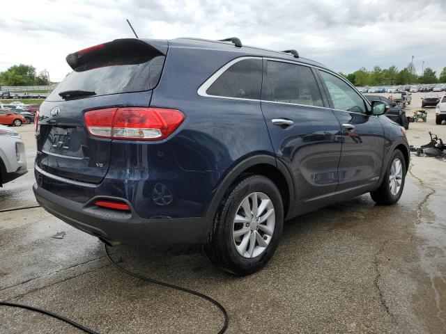 2018 Kia Sorento Lx VIN: 5XYPGDA50JG427069 Lot: 51605174