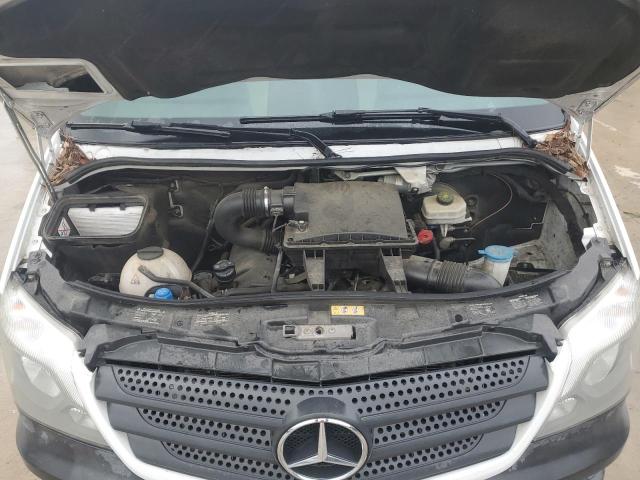 Lot #2484330531 2015 MERCEDES-BENZ SPRINTER 3 salvage car
