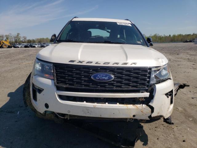 2019 Ford Explorer Sport VIN: 1FM5K8GT7KGA69529 Lot: 50919224