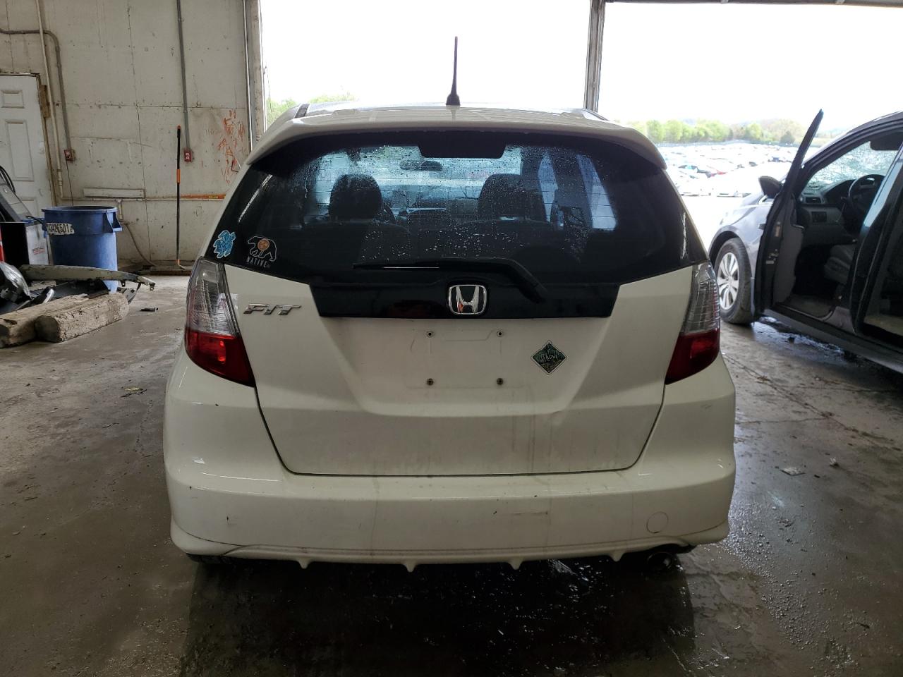 JHMGE8H46AS026290 2010 Honda Fit Sport