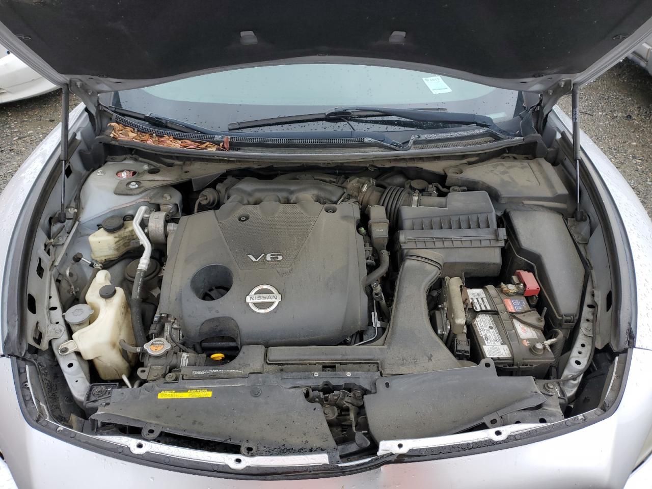 1N4AA5AP4CC814882 2012 Nissan Maxima S