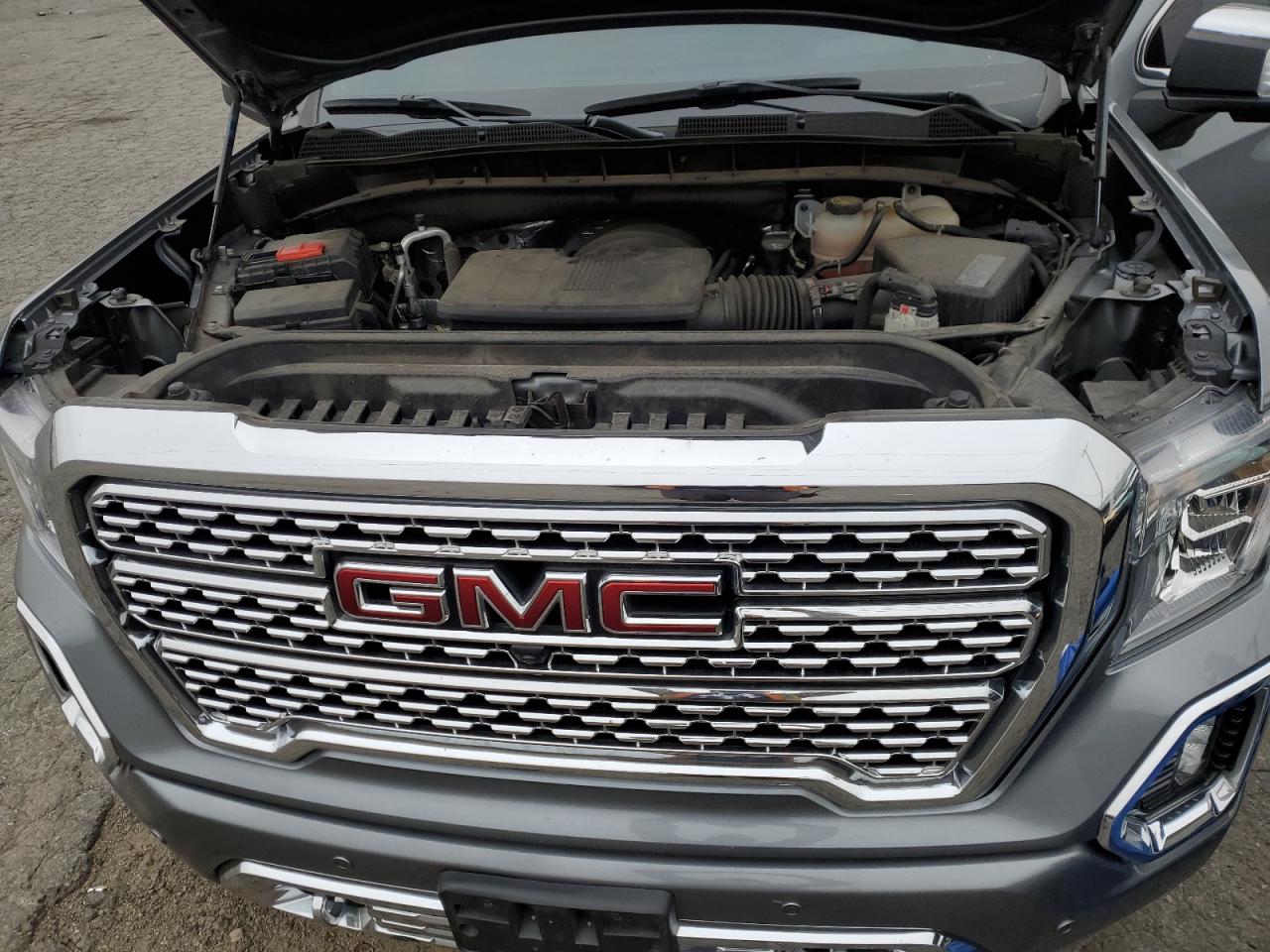 1GTU9FED0MZ351899 2021 GMC Sierra K1500 Denali
