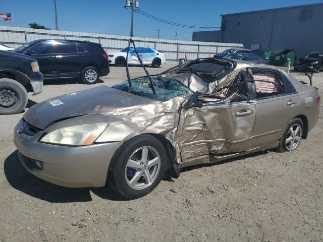 2004 Honda Accord Ex VIN: 1HGCM56874A024616 Lot: 52126264