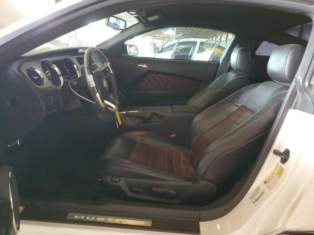 2012 Ford Mustang VIN: 1ZVBP8AM4C5205698 Lot: 51571564