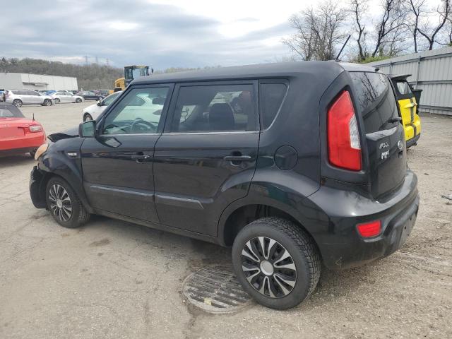 2012 Kia Soul VIN: KNDJT2A52C7414927 Lot: 51266474