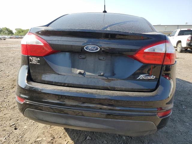 2017 Ford Fiesta S VIN: 3FADP4AJ4HM137534 Lot: 51726584