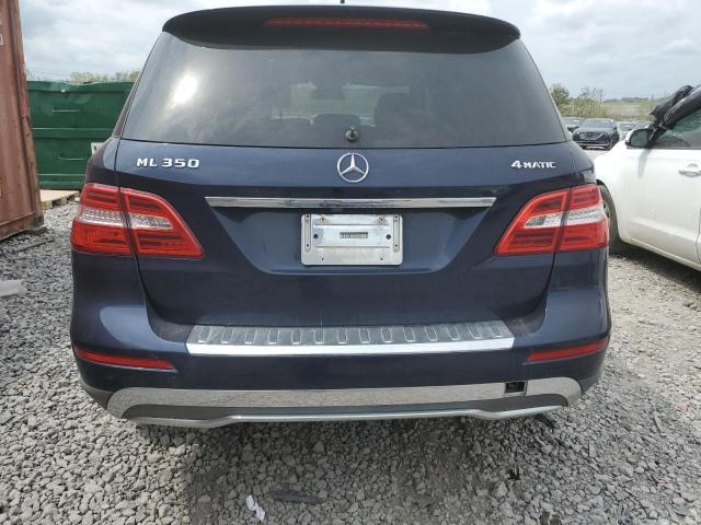 VIN 4JGDA5HB9DA203756 2013 Mercedes-Benz ML-Class, ... no.6