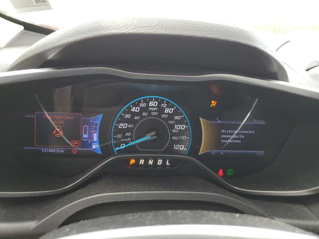 2013 Ford C-Max Se VIN: 1FADP5AU1DL505258 Lot: 52547844