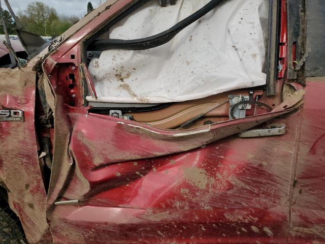 2017 Ford F150 Supercrew VIN: 1FTEW1EG6HKD49440 Lot: 49608524