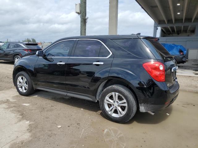 Lot #2505298581 2014 CHEVROLET EQUINOX LS salvage car