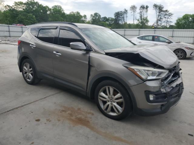 2013 Hyundai Santa Fe Sport VIN: 5XYZUDLA4DG072729 Lot: 51521554