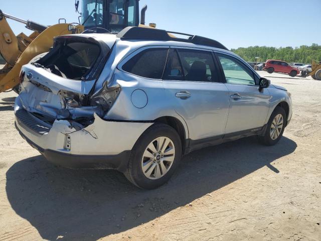 2017 Subaru Outback 2.5I Premium VIN: 4S4BSAFC4H3255847 Lot: 51367284