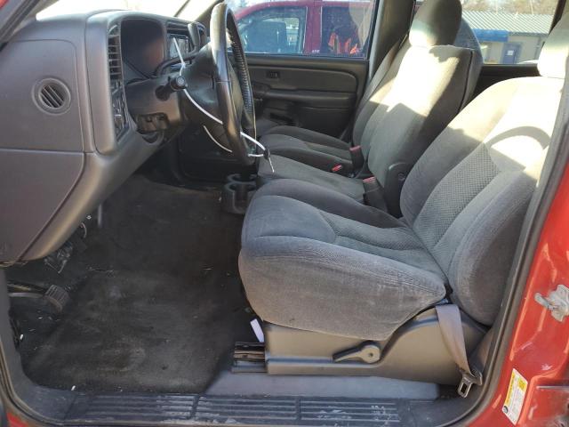 2006 Chevrolet Silverado C1500 VIN: 2GCEC13T561161918 Lot: 49454734