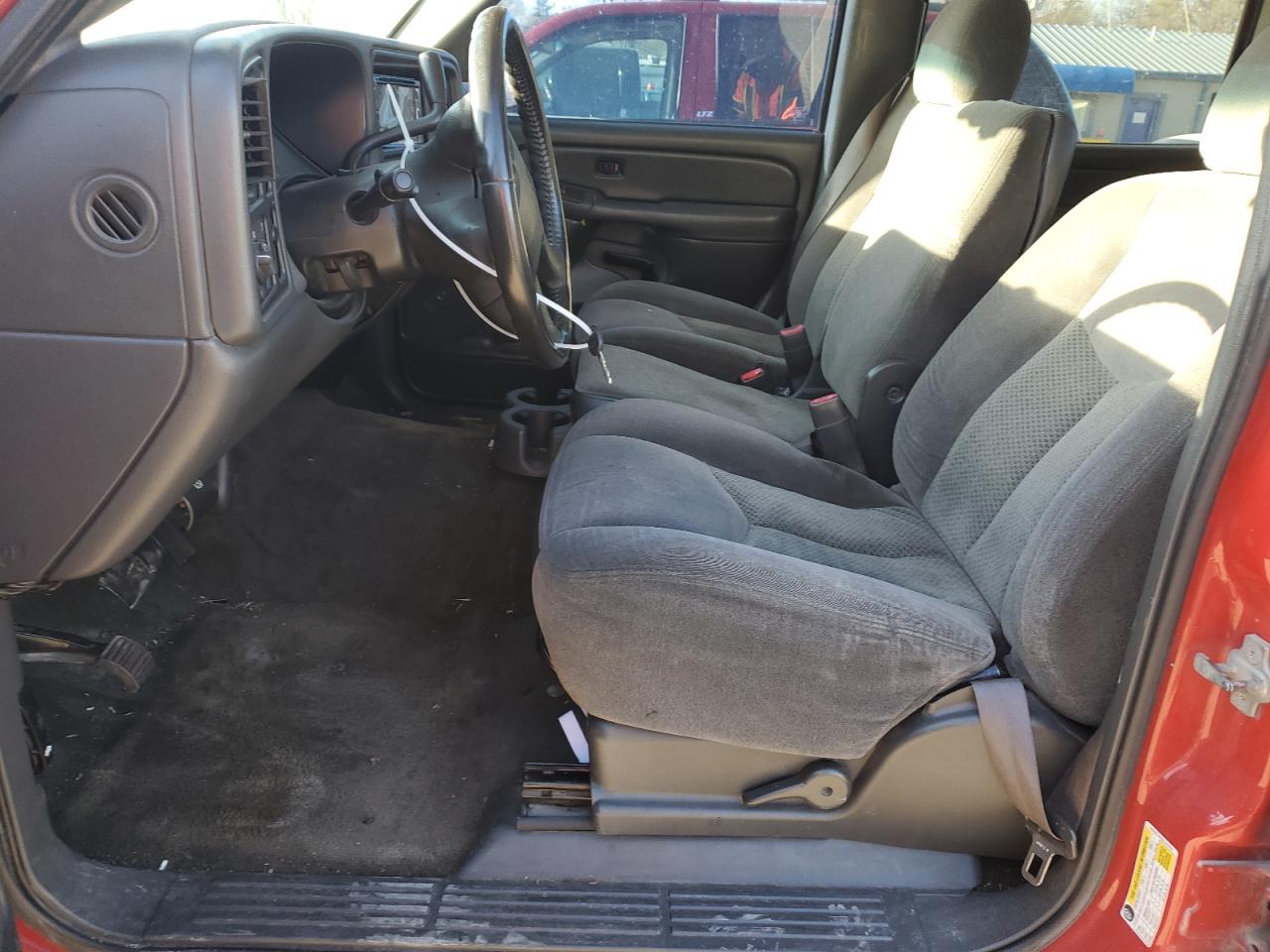 2GCEC13T561161918 2006 Chevrolet Silverado C1500