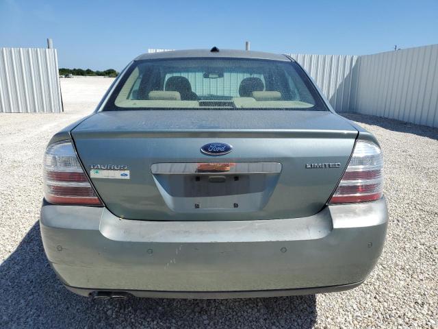 2008 Ford Taurus Limited VIN: 1FAHP25W58G144272 Lot: 51150404