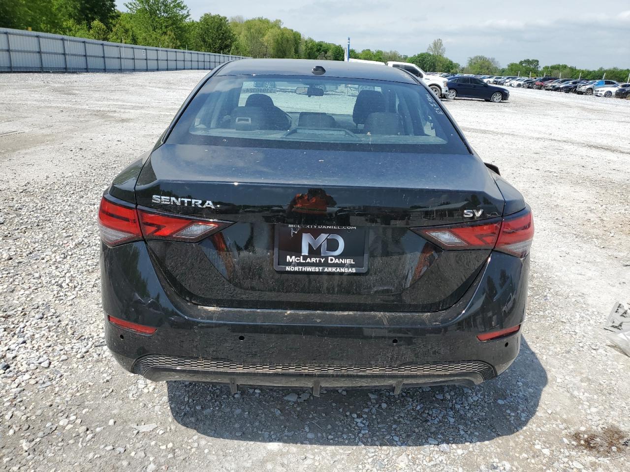 2024 Nissan Sentra Sv vin: 3N1AB8CV4RY241540