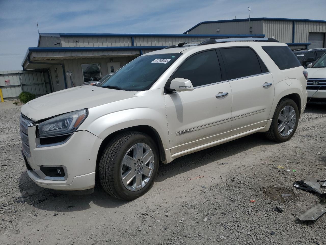 1GKKVTKD6EJ345325 2014 GMC Acadia Denali