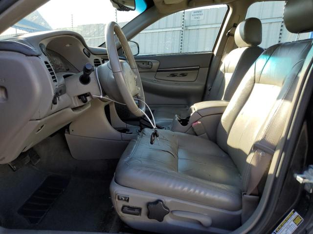 2005 Chevrolet Impala Ss VIN: 2G1WP551859112832 Lot: 50733754