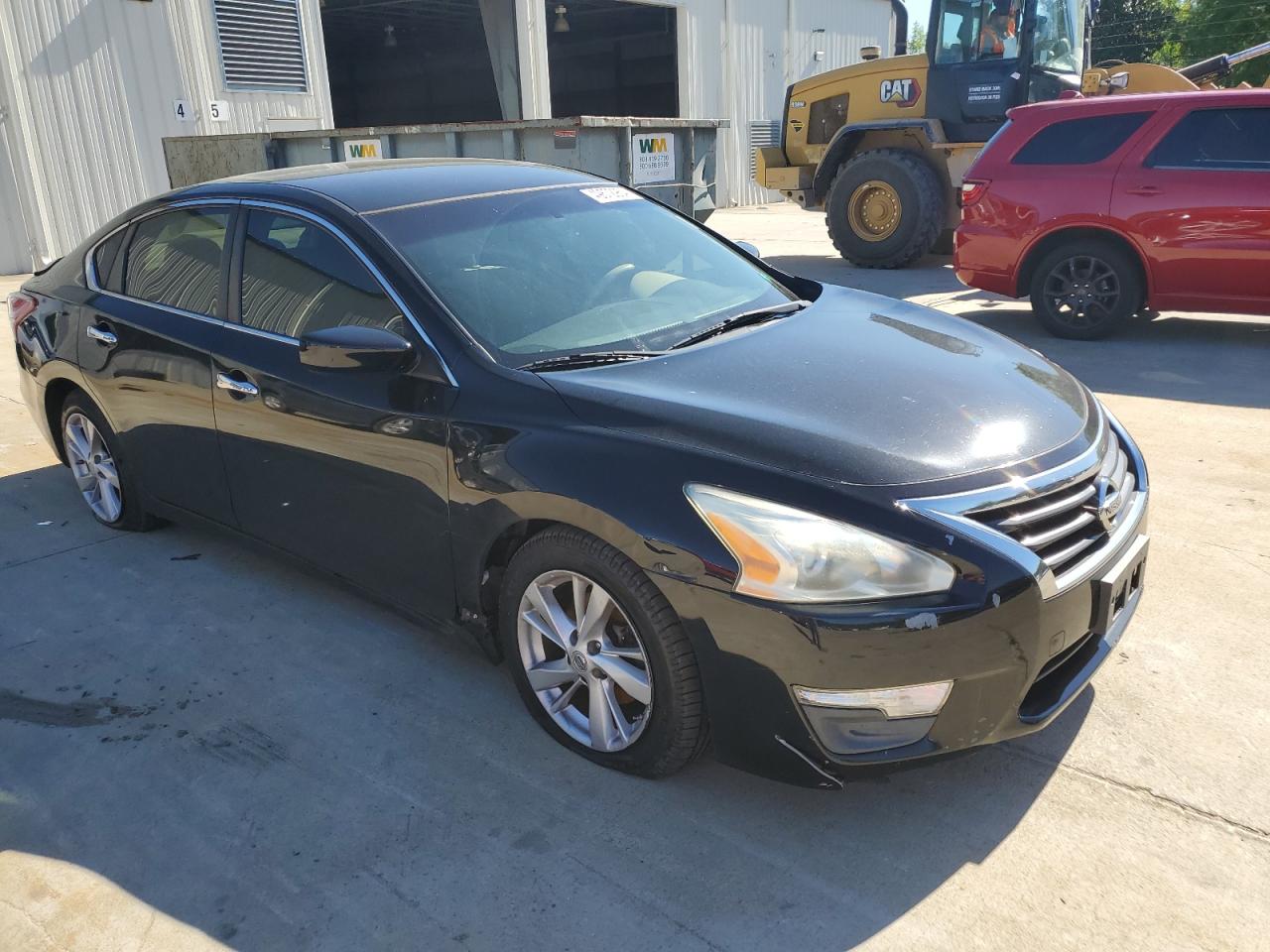 2013 Nissan Altima 2.5 vin: 1N4AL3AP9DC262876