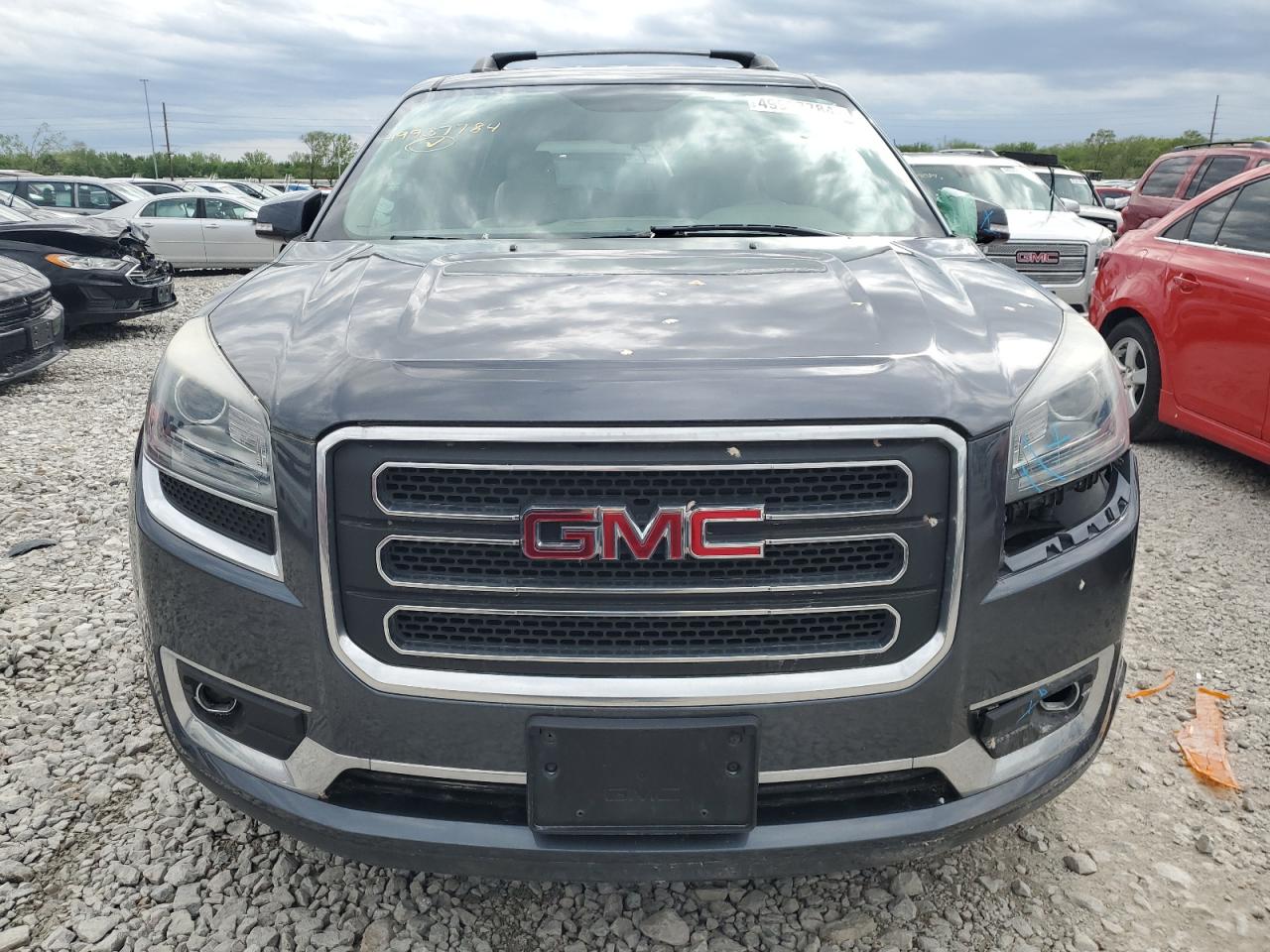 1GKKVRKD6EJ220747 2014 GMC Acadia Slt-1