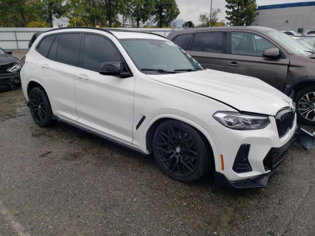 2022 BMW X3 M40I 5UX83DP06N9M74060
