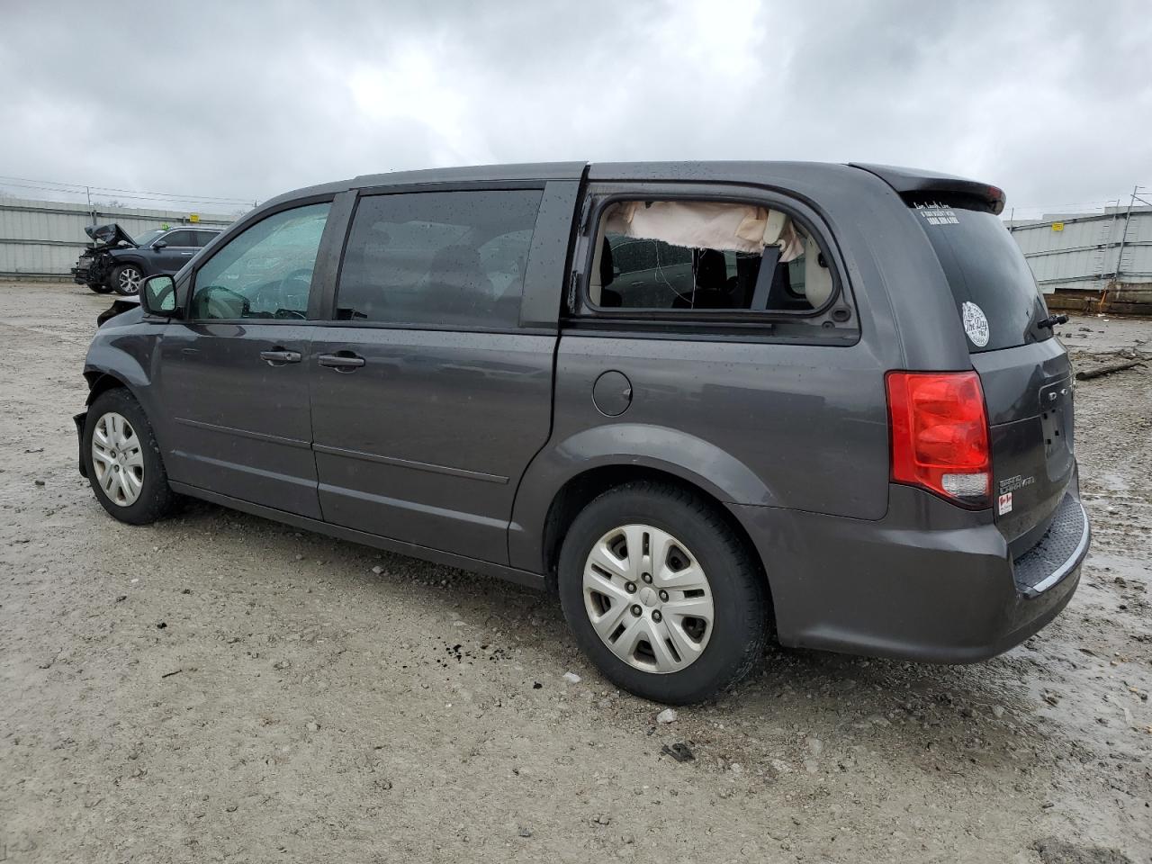 2C4RDGBGXGR178562 2016 Dodge Grand Caravan Se